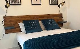 le Rialto **** : cozy T2 avec parking / v-rent